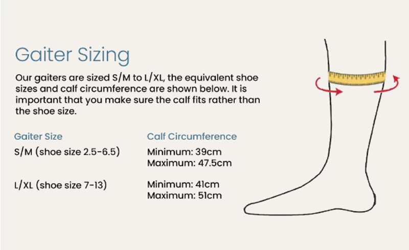 Extremities Field Gaiter-1
